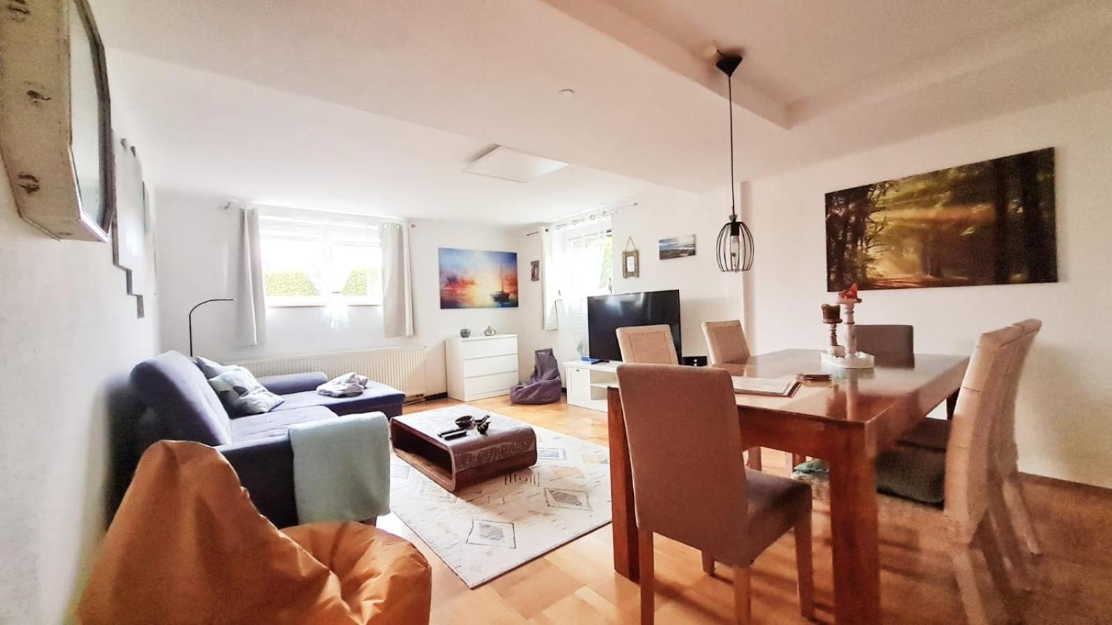 Apartment Neuweiher Daisendorf Ngoại thất bức ảnh