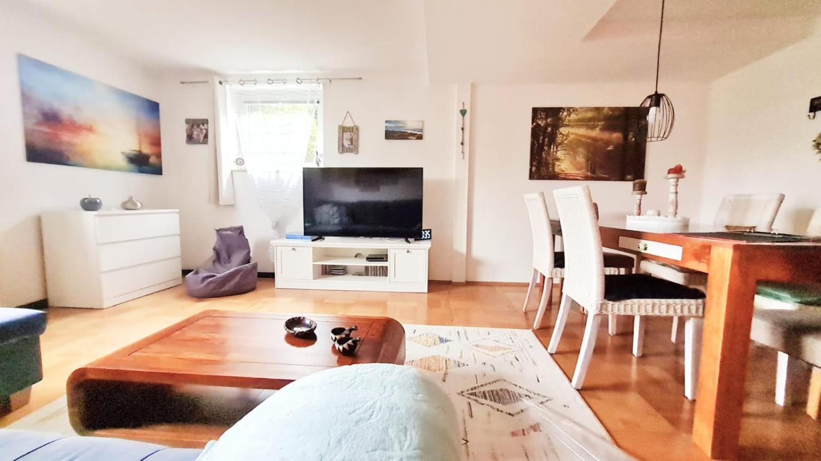 Apartment Neuweiher Daisendorf Ngoại thất bức ảnh