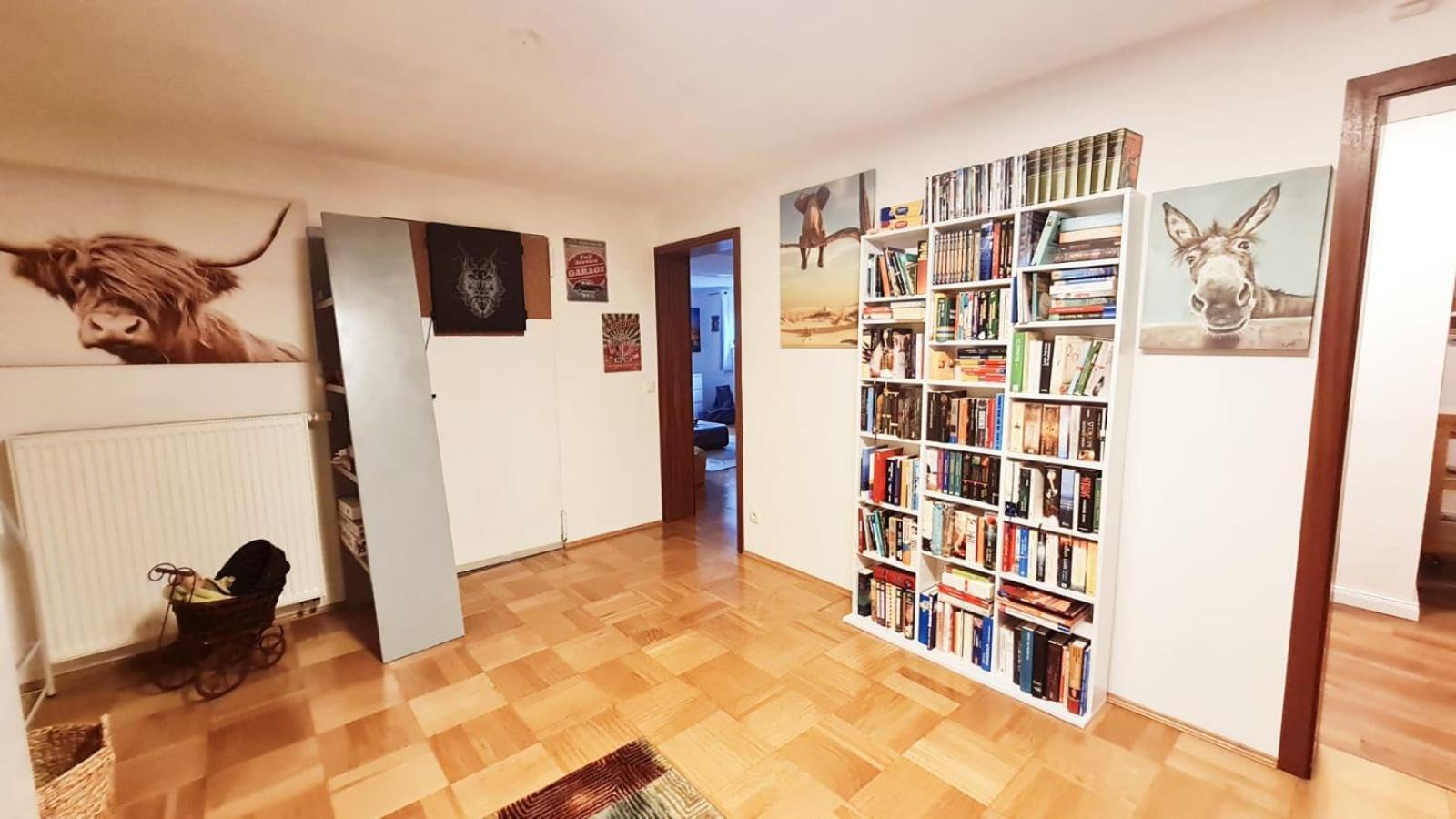 Apartment Neuweiher Daisendorf Ngoại thất bức ảnh