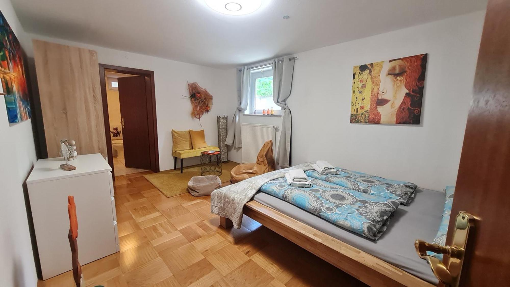 Apartment Neuweiher Daisendorf Ngoại thất bức ảnh