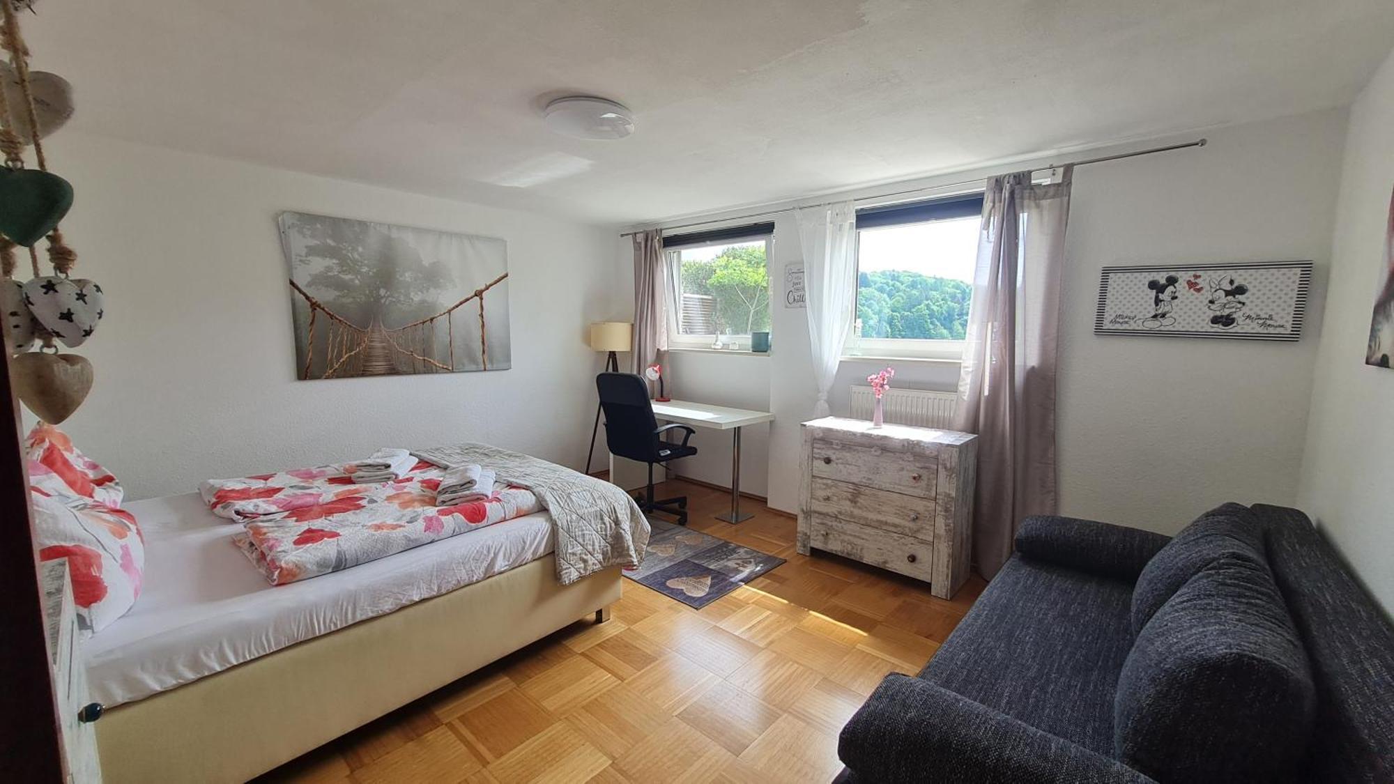 Apartment Neuweiher Daisendorf Ngoại thất bức ảnh