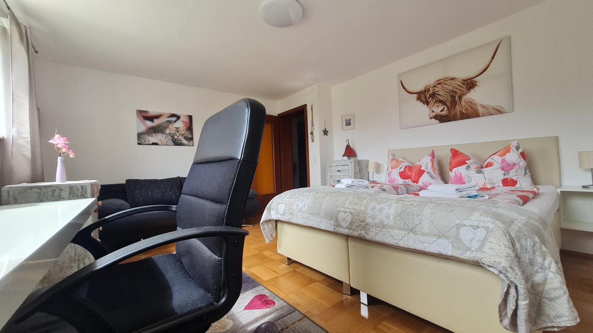 Apartment Neuweiher Daisendorf Ngoại thất bức ảnh