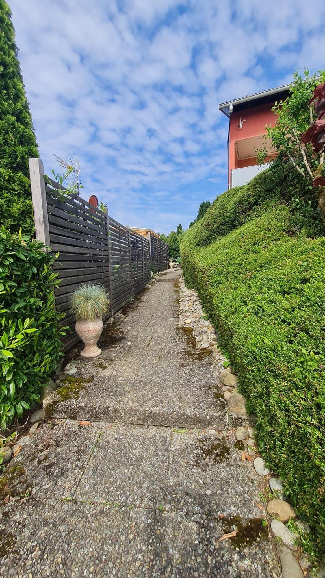 Apartment Neuweiher Daisendorf Ngoại thất bức ảnh